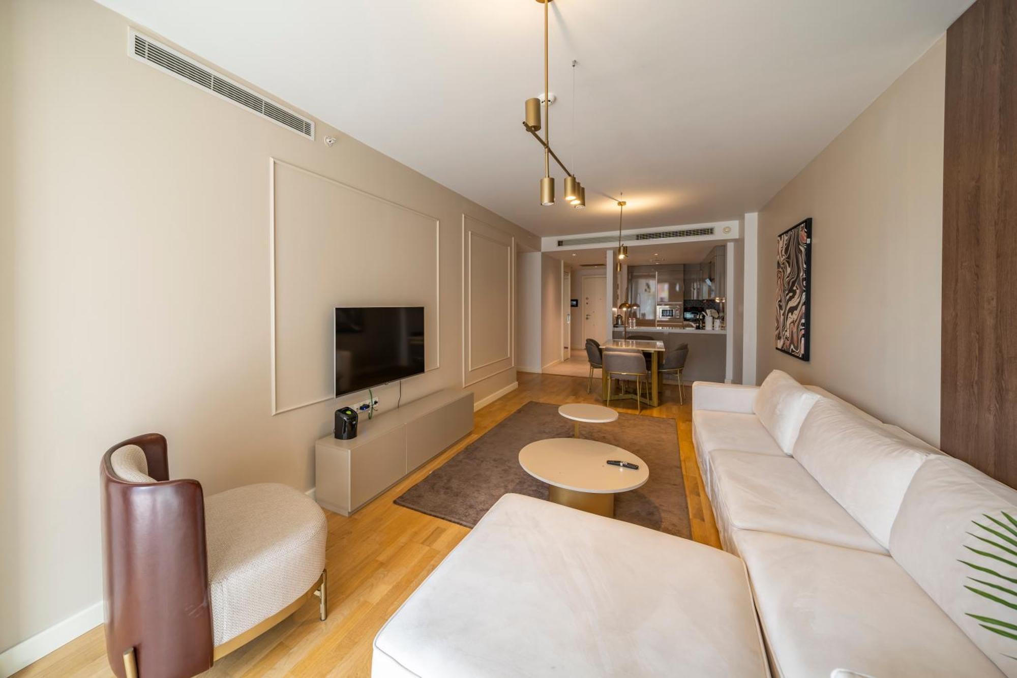 Aparthotel Taksim Petek By Guestteori *