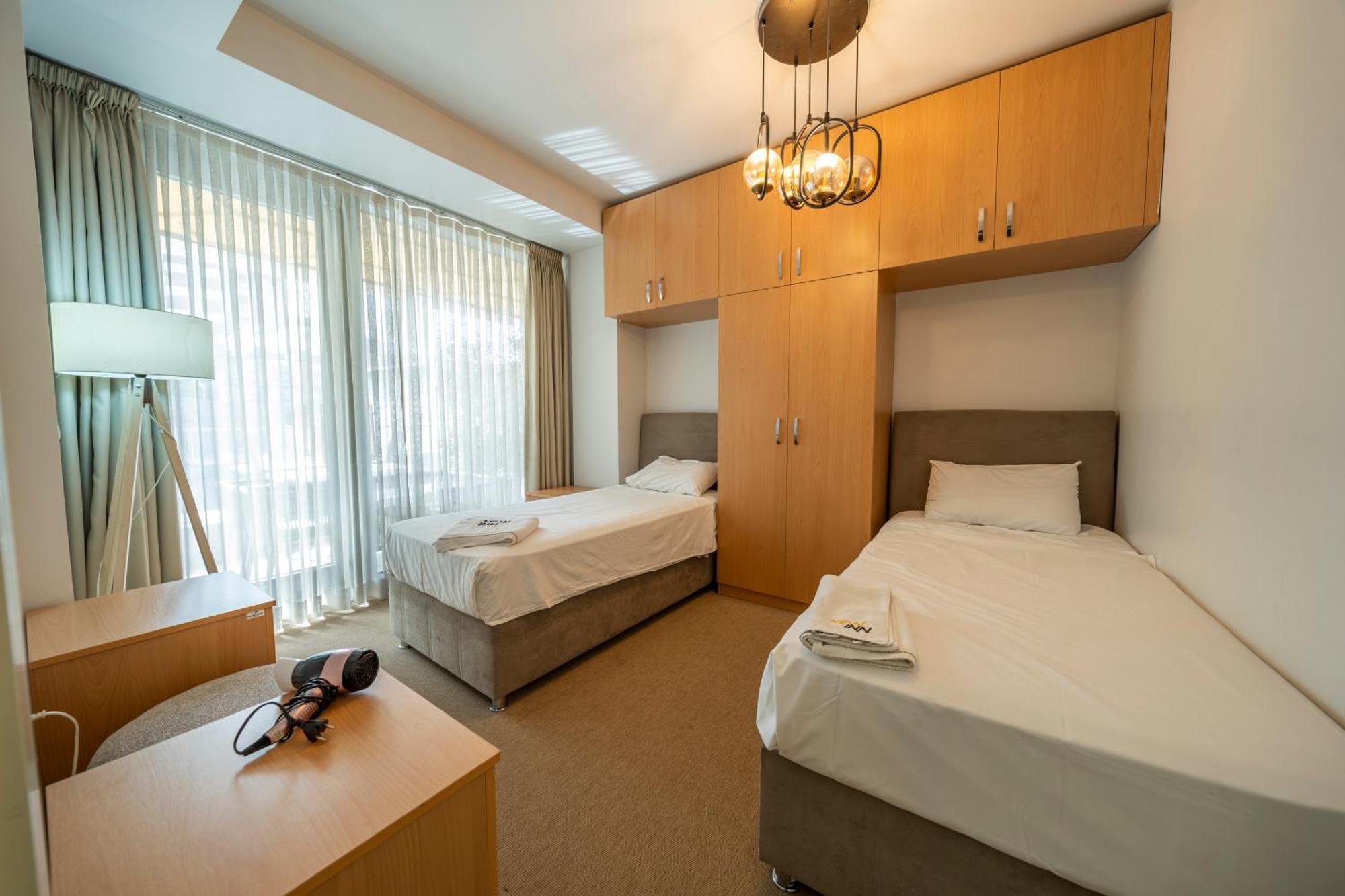 Aparthotel Taksim Petek By Guestteori Istanbul