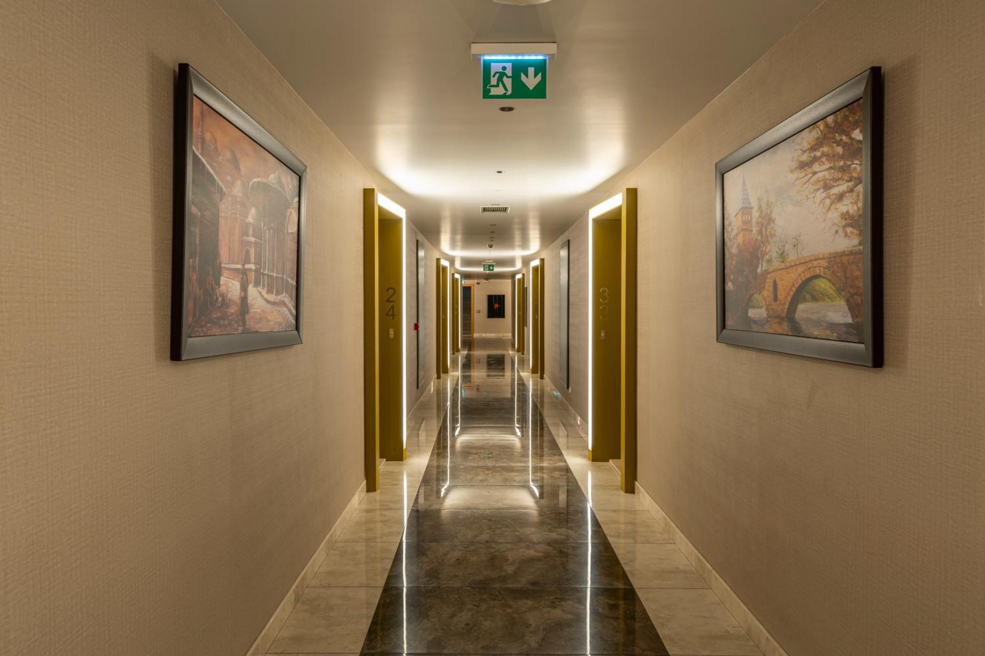 Aparthotel Taksim Petek By Guestteori *
