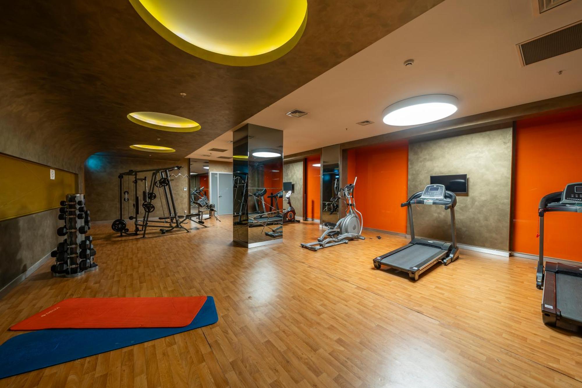 Aparthotel Taksim Petek By Guestteori Istanbul