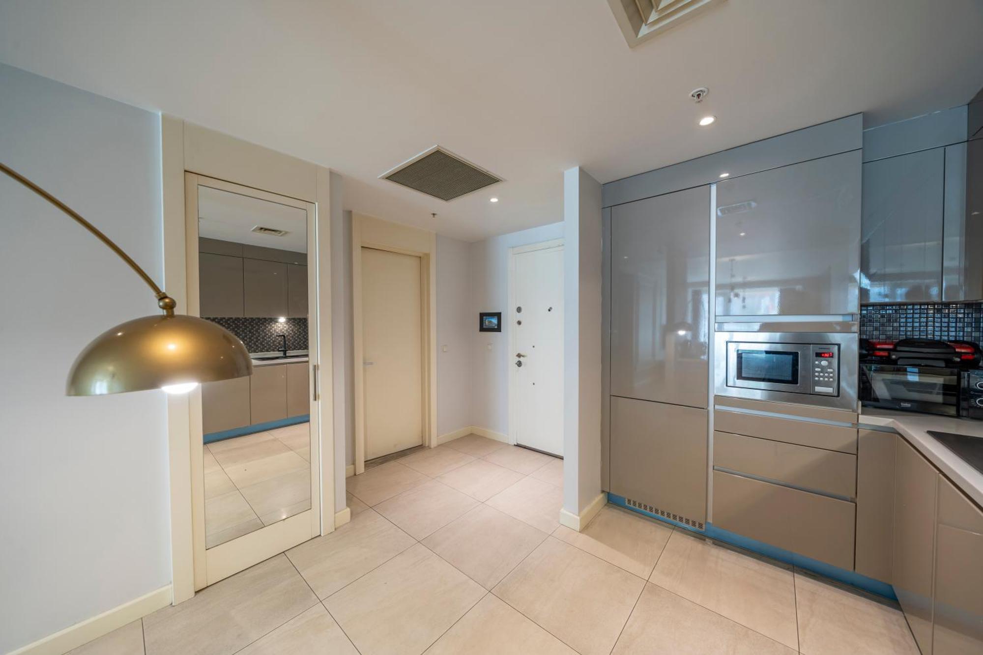Taksim Petek By Guestteori Aparthotel *