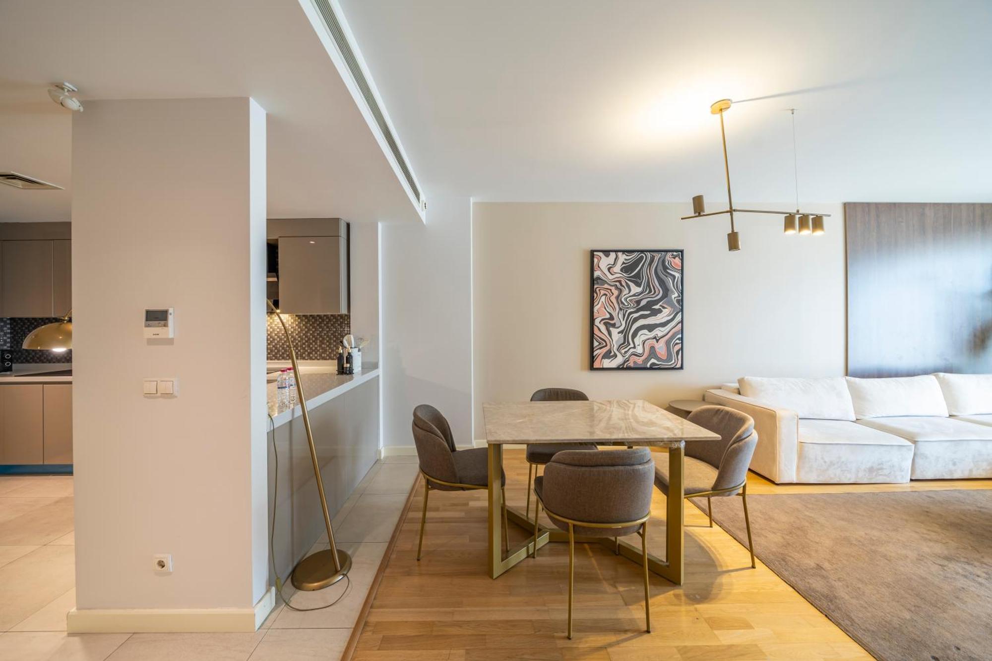 Taksim Petek By Guestteori Aparthotel Istanbul
