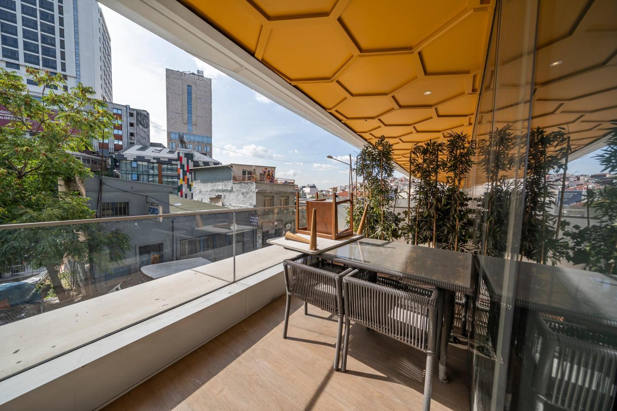Aparthotel Taksim Petek By Guestteori *