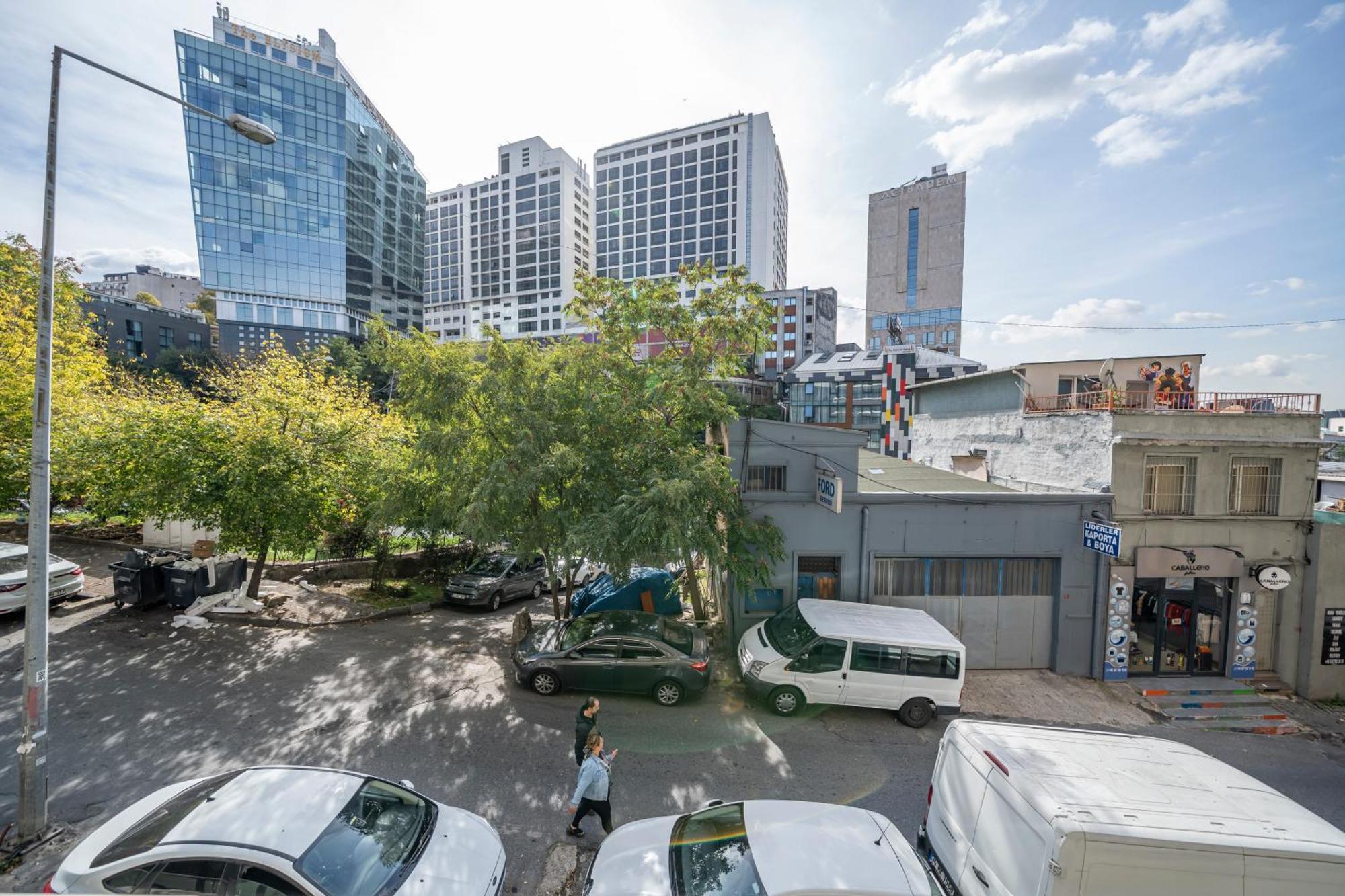 Taksim Petek By Guestteori Aparthotel Istanbul