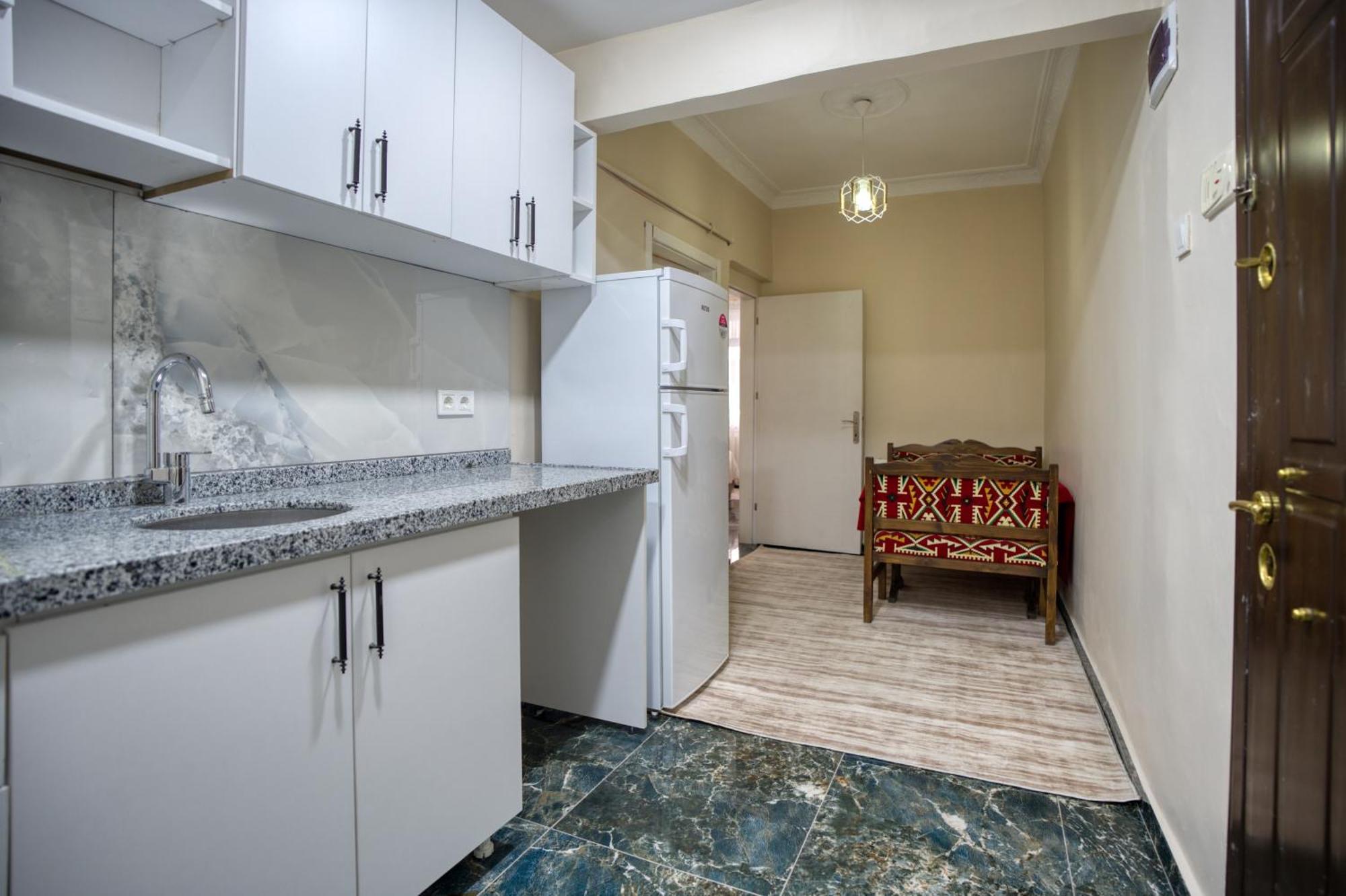 Apartment Old Konstantinei Istanbul