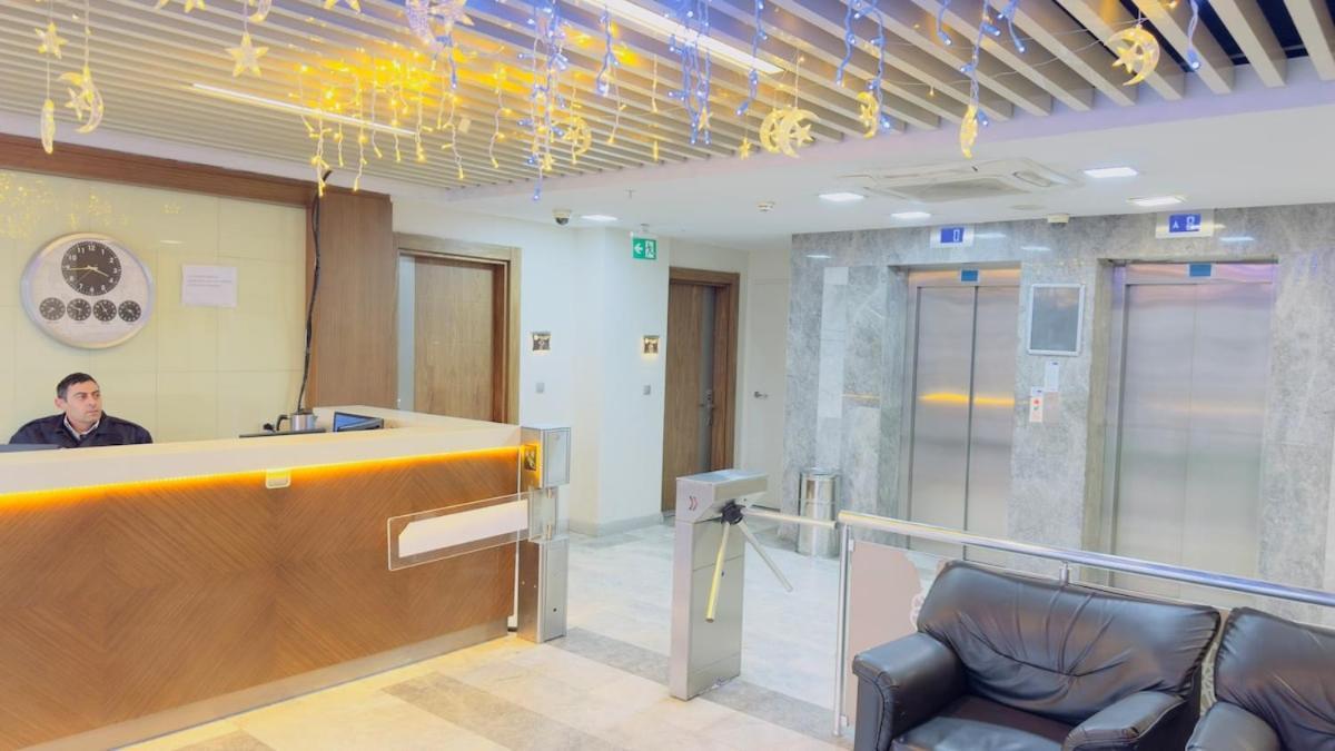 Prime Suits Apartment Istanbul