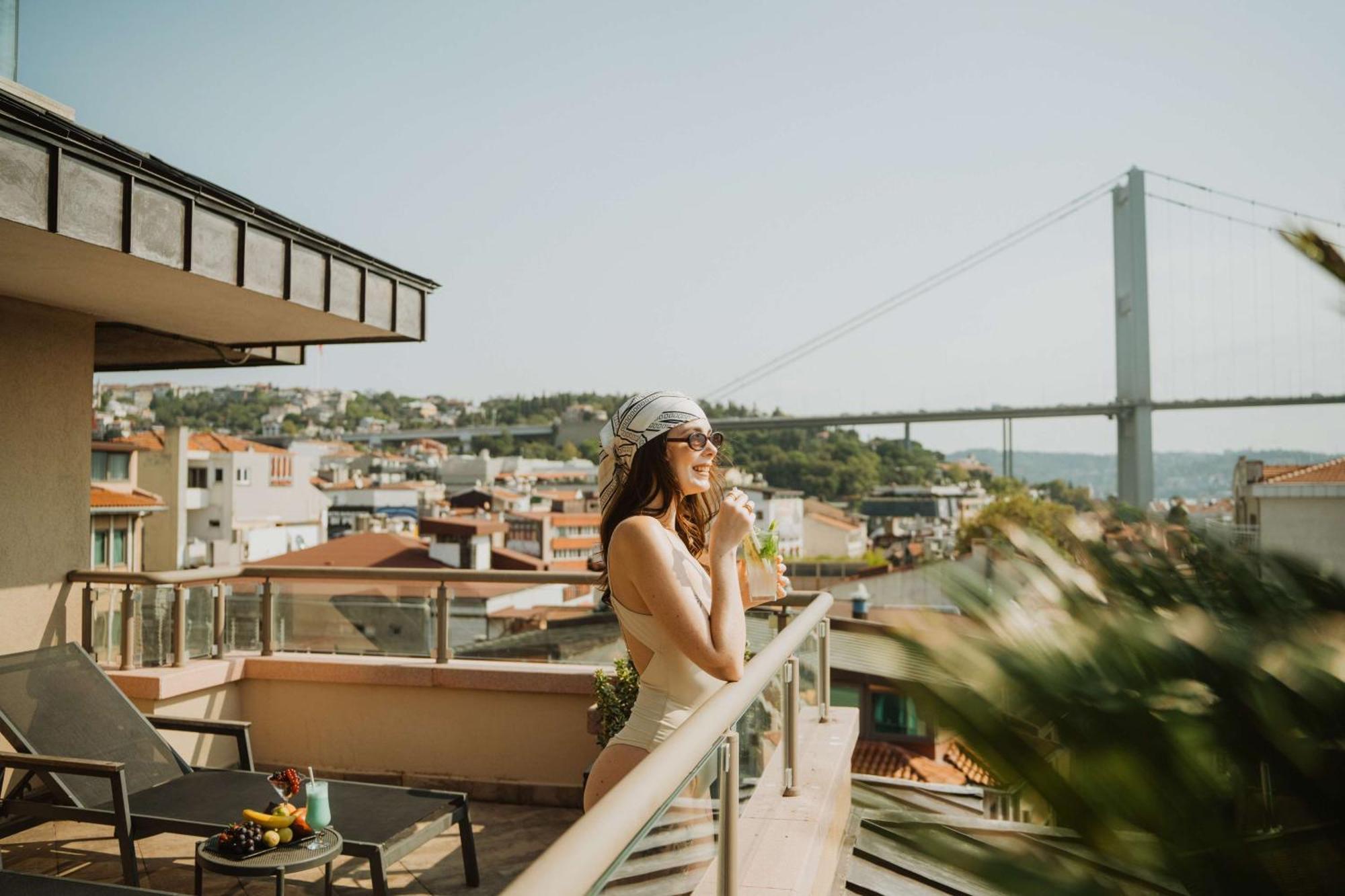 Radisson Blu Bosphorus Hotel 5*