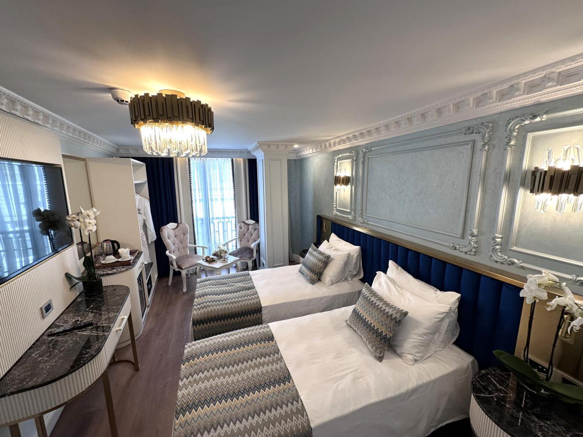 Golden Horn Bosphorus 4*