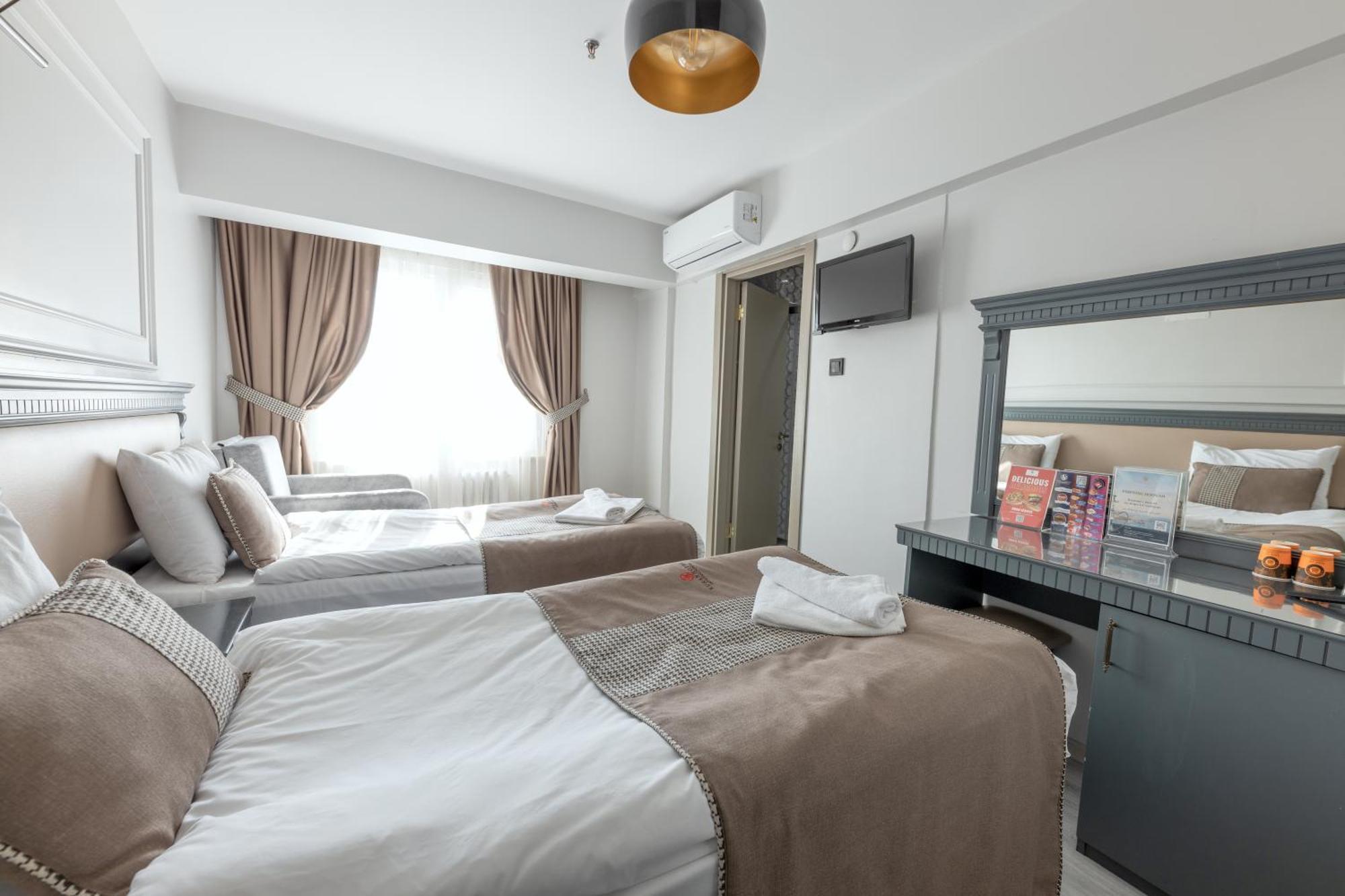Kuran International Hotel 3*