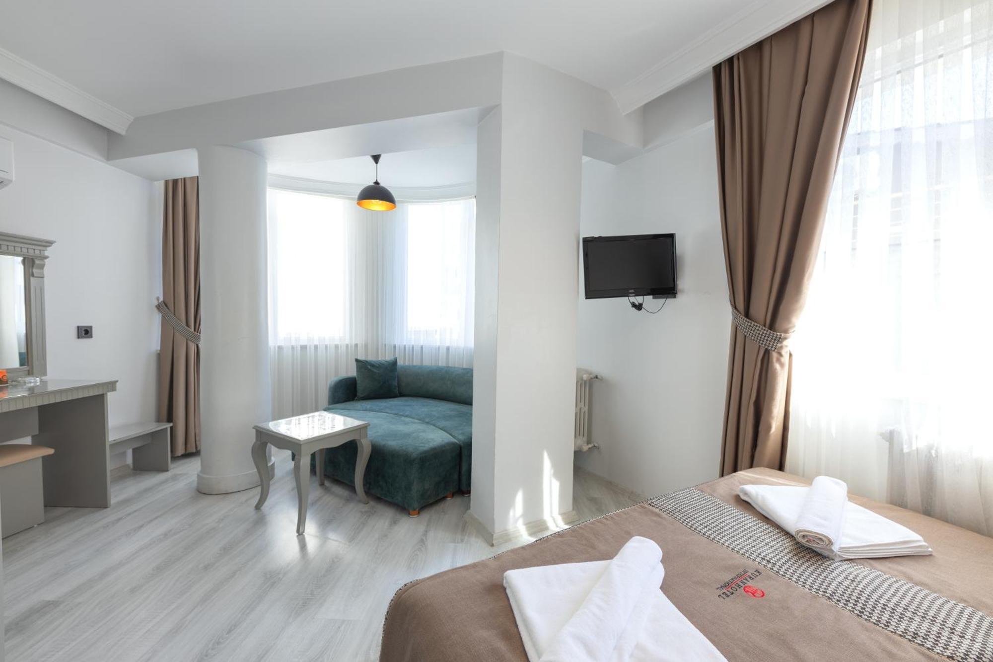 Kuran International Hotel Istanbul