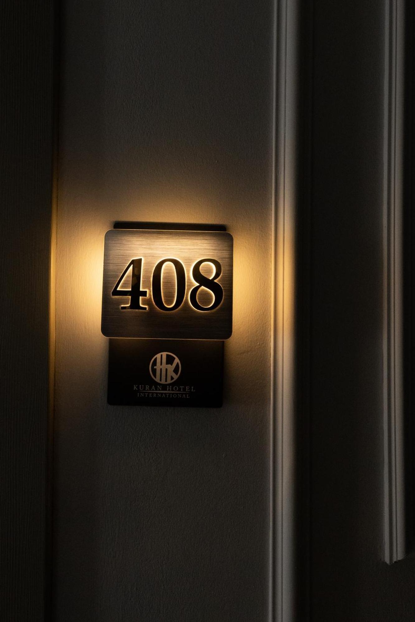 Hotel Kuran International 3*