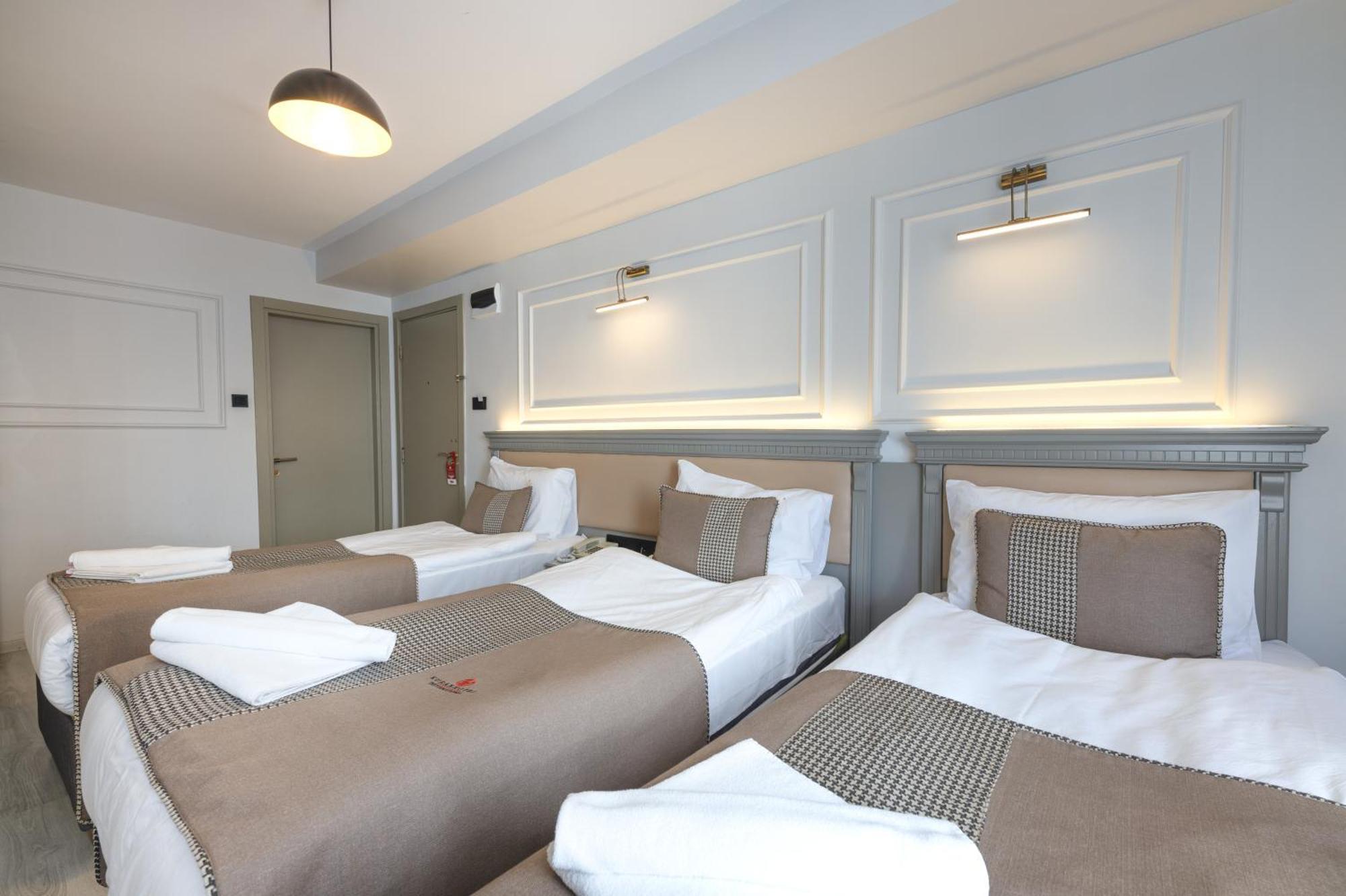 Hotel Kuran International Istanbul