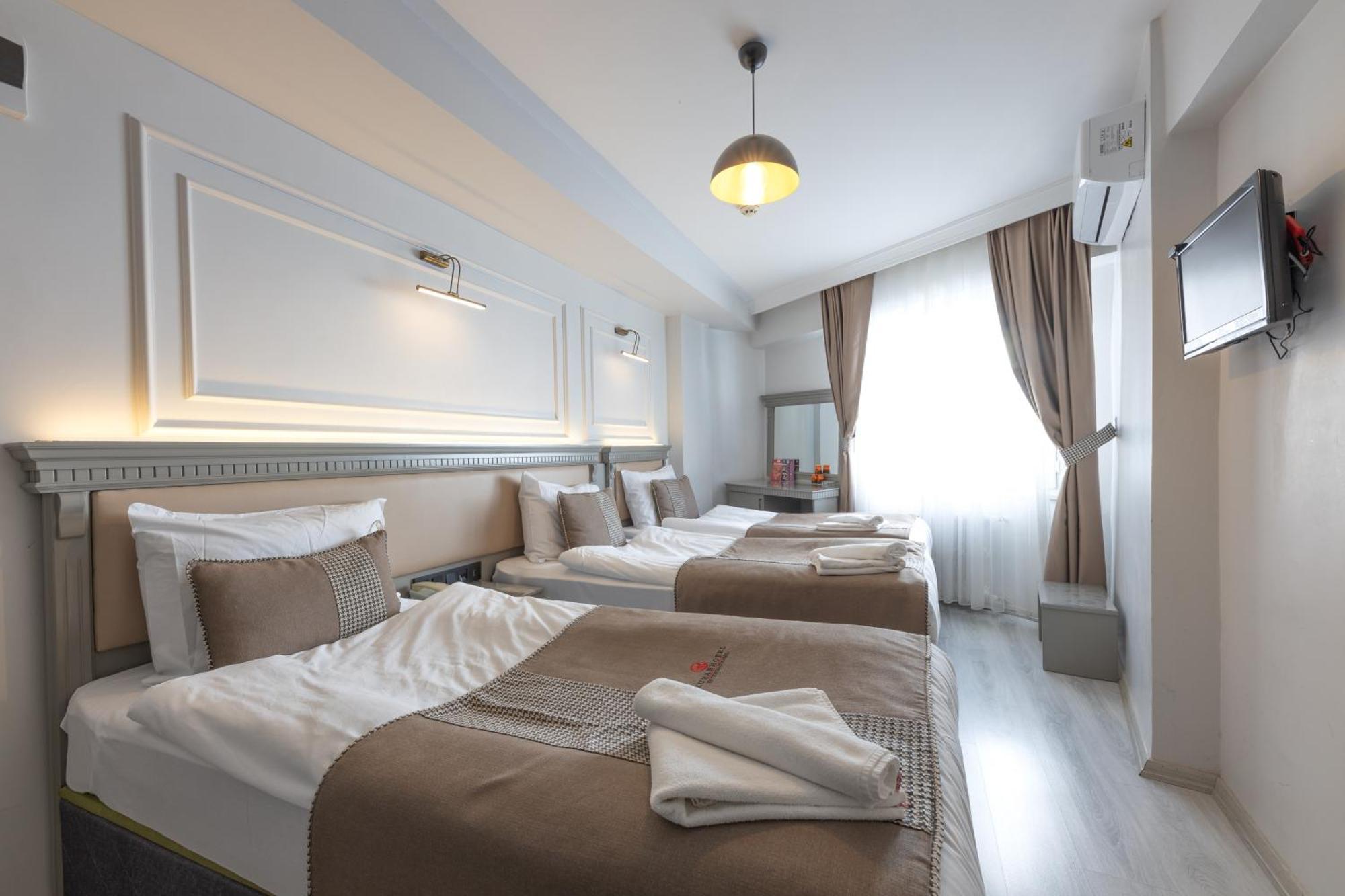 Kuran International Hotel Istanbul