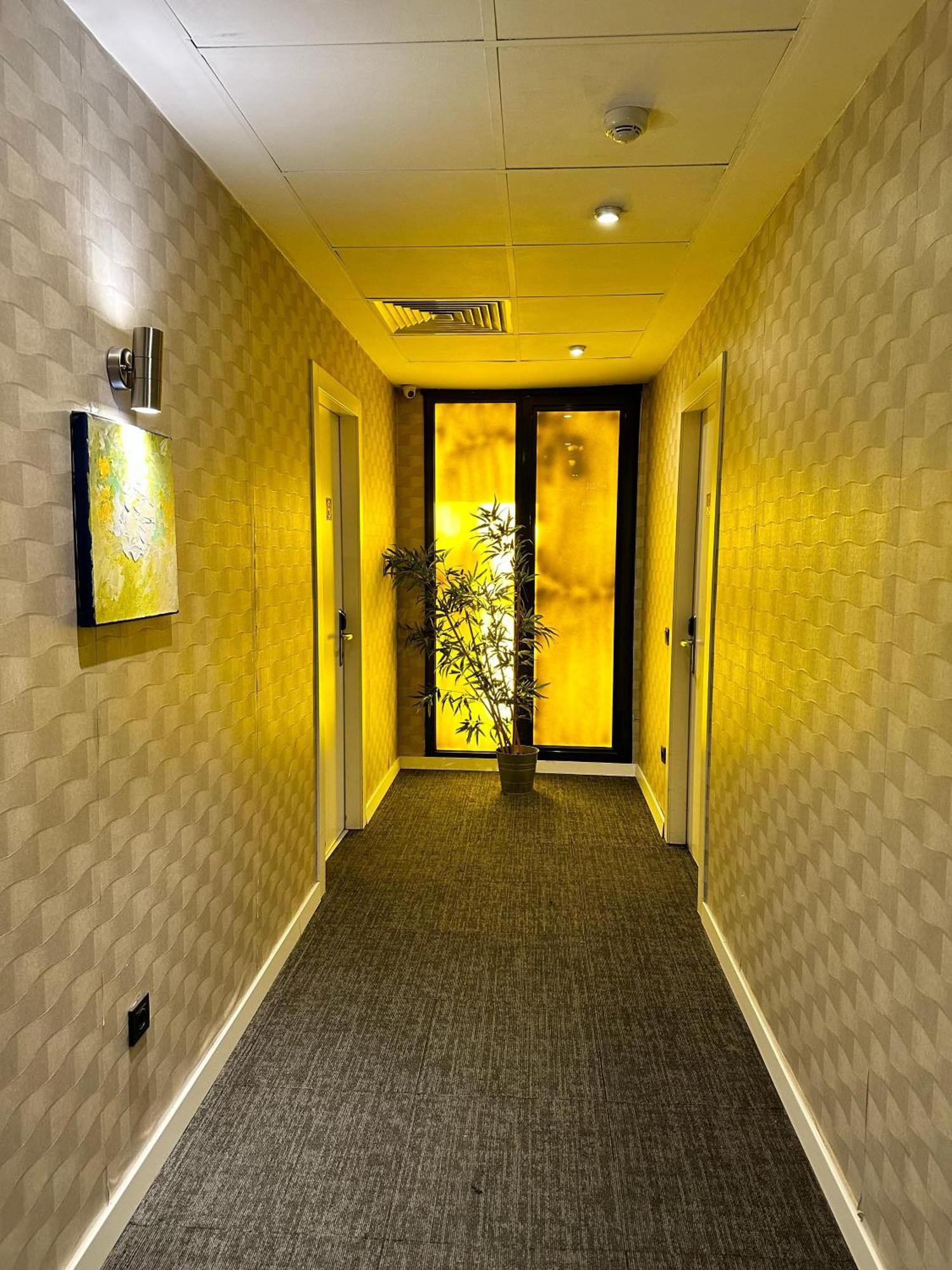 Tempo 4levent Hotel 3*