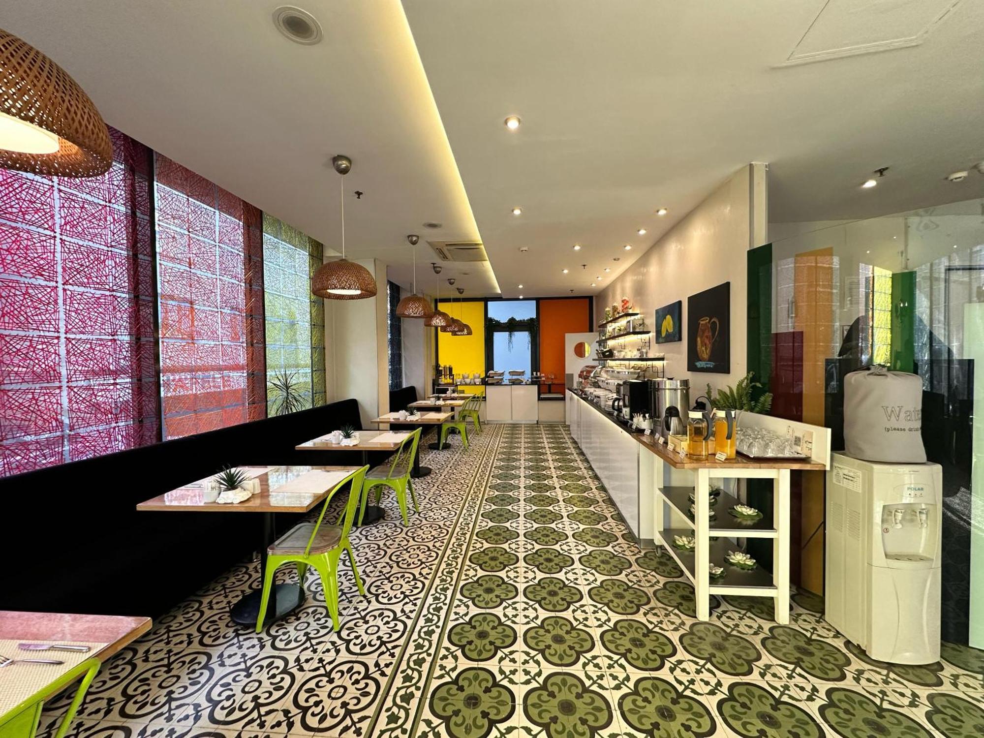 Hotel Tempo 4levent 3*