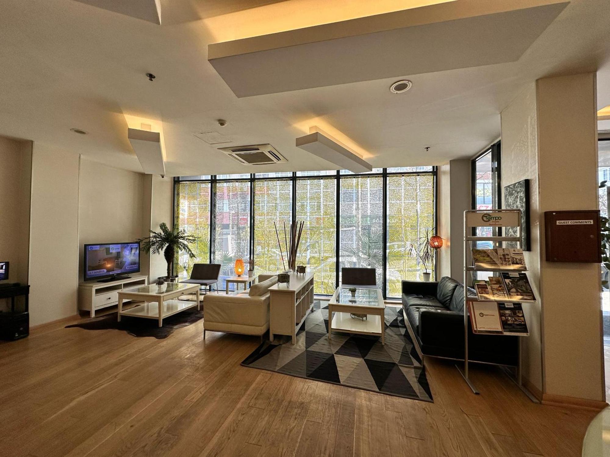Tempo 4levent Hotel Istanbul