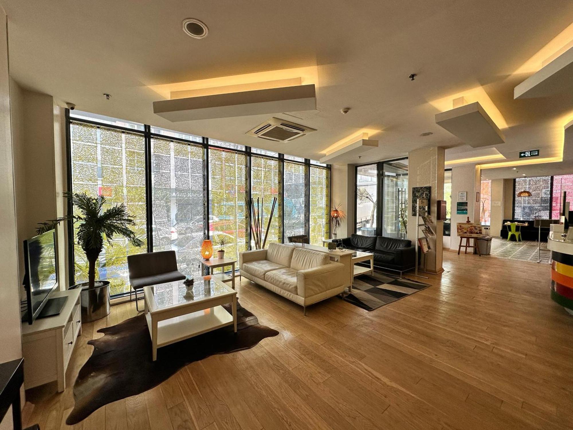 Hotel Tempo 4levent Istanbul