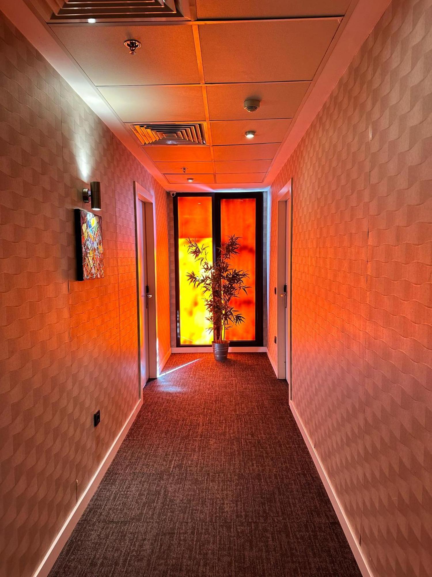 Hotel Tempo 4levent 3*