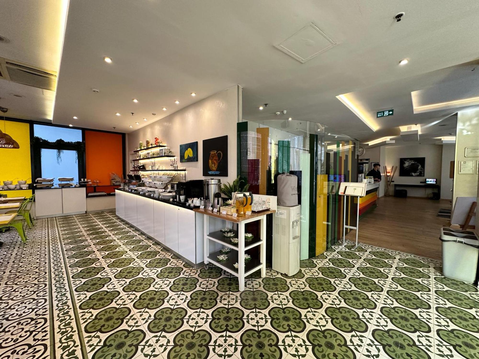 Tempo 4levent Hotel Istanbul