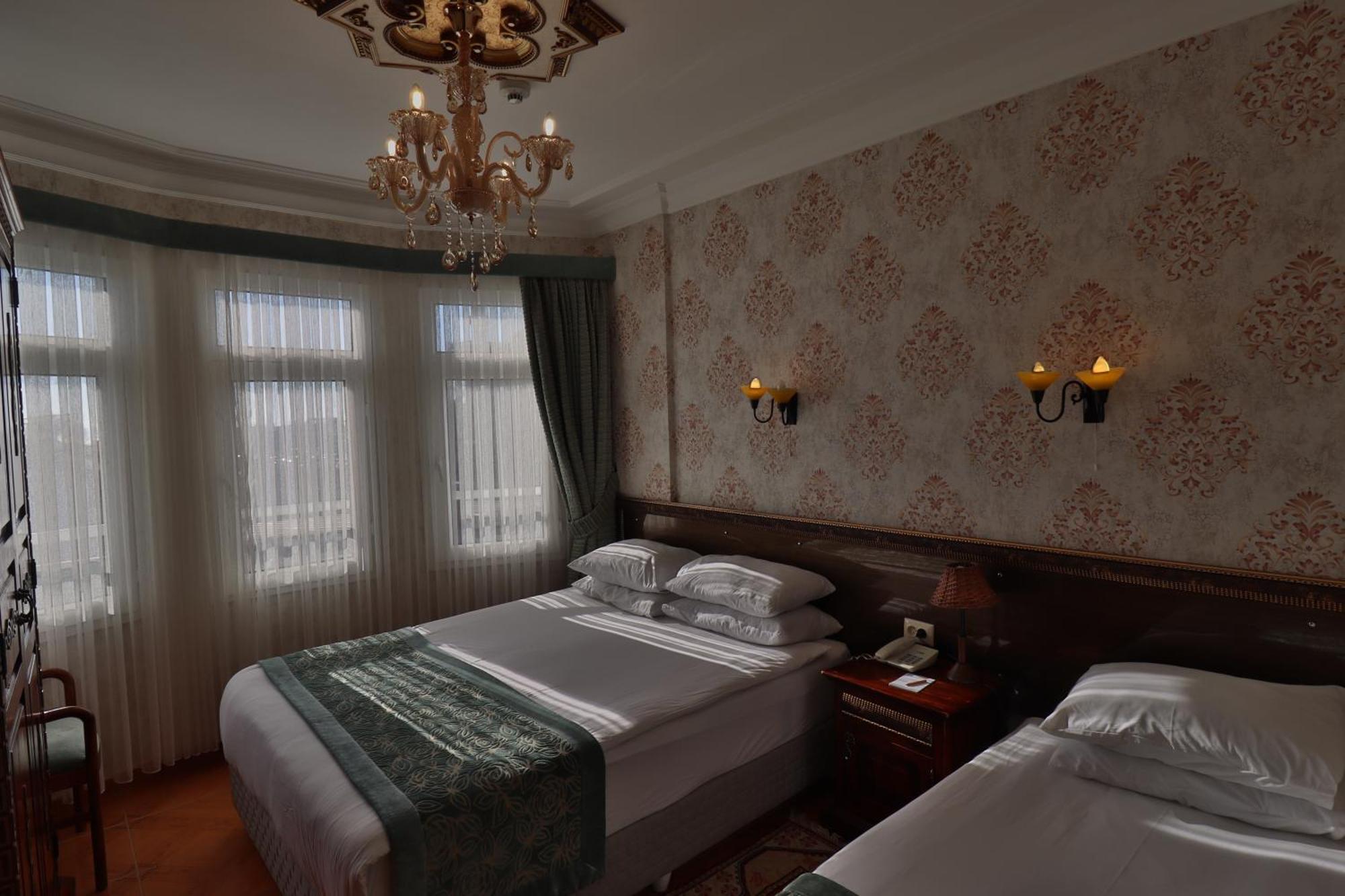 Blue House Old - Sultanahmet Hotel 3*