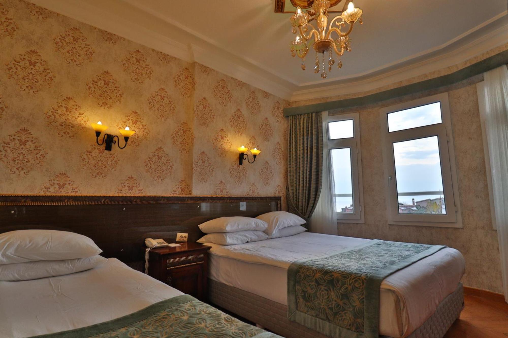Blue House Old - Sultanahmet Hotel 3*