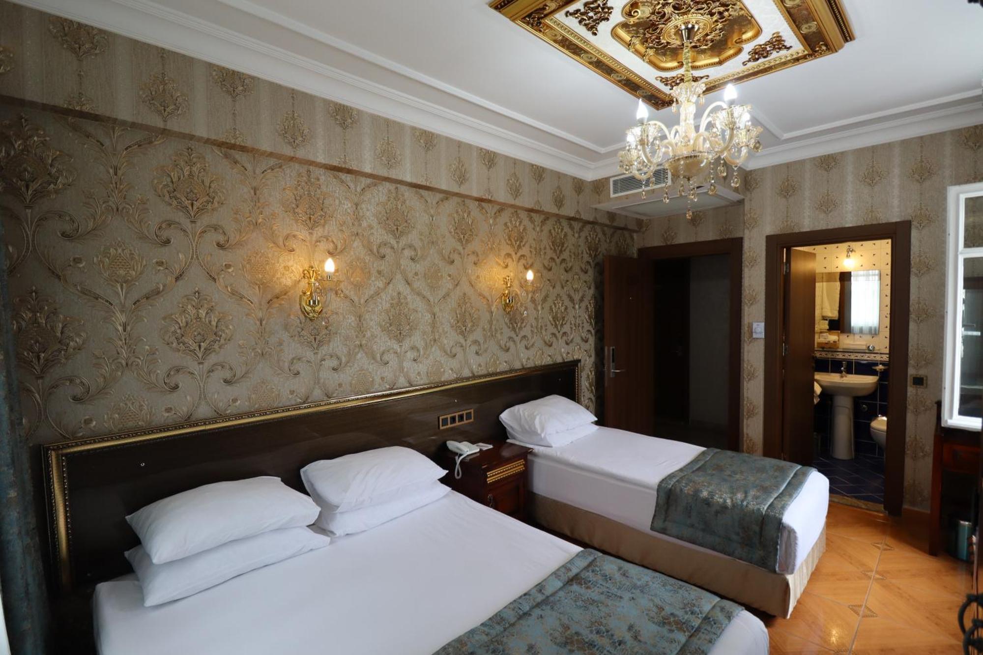 Hotel Blue House Old - Sultanahmet 3*