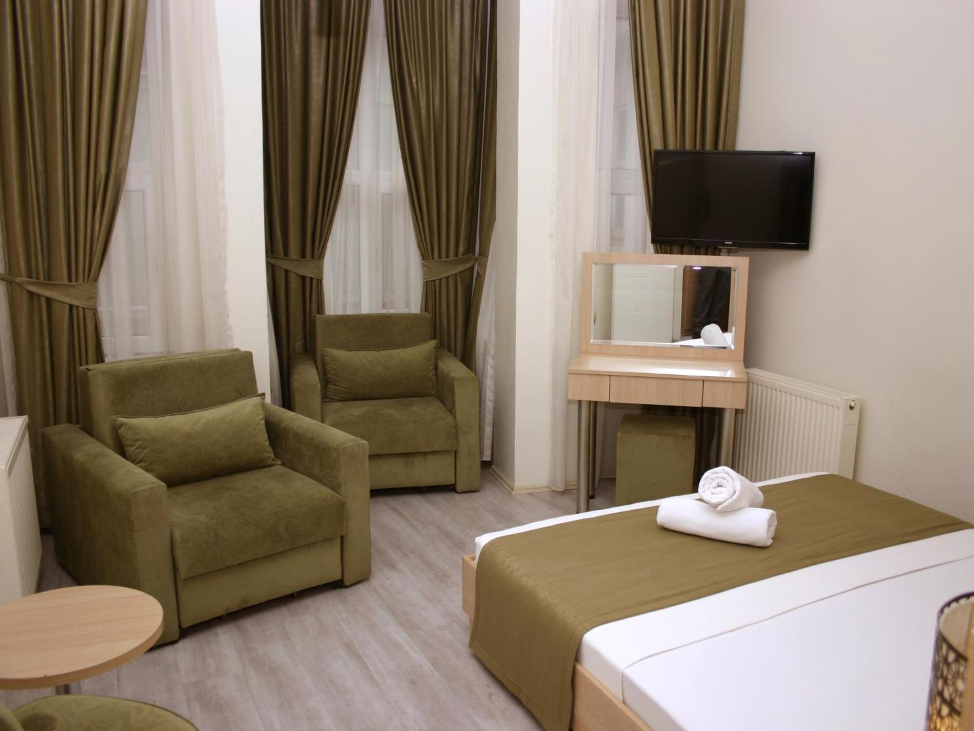 Miracle Aparthotel Istanbul