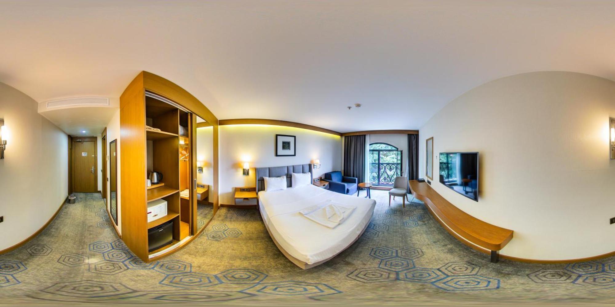 Hotel Yuksel Yenikapi