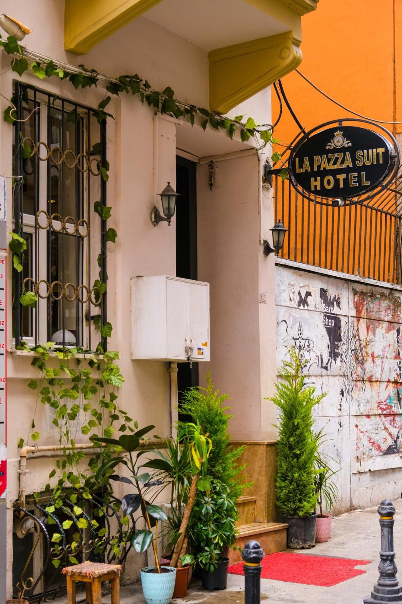 Aparthotel La Pazza Taksim *