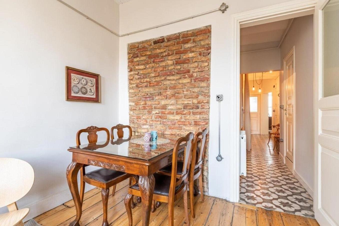 Apartment Bright Charming 2bd15bath Galatatower Home! #257