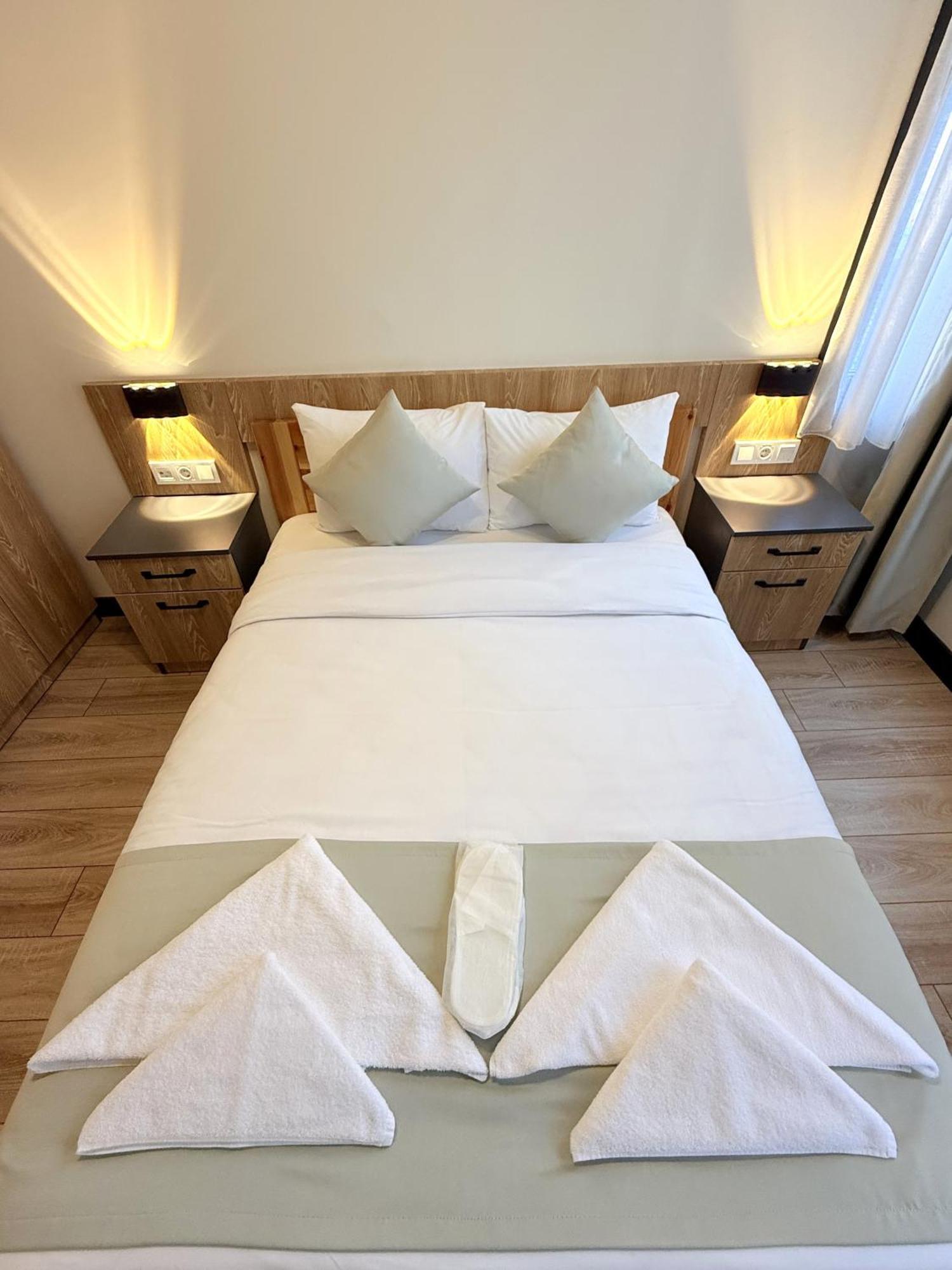 Taksim Alkan Tower Apartamento *