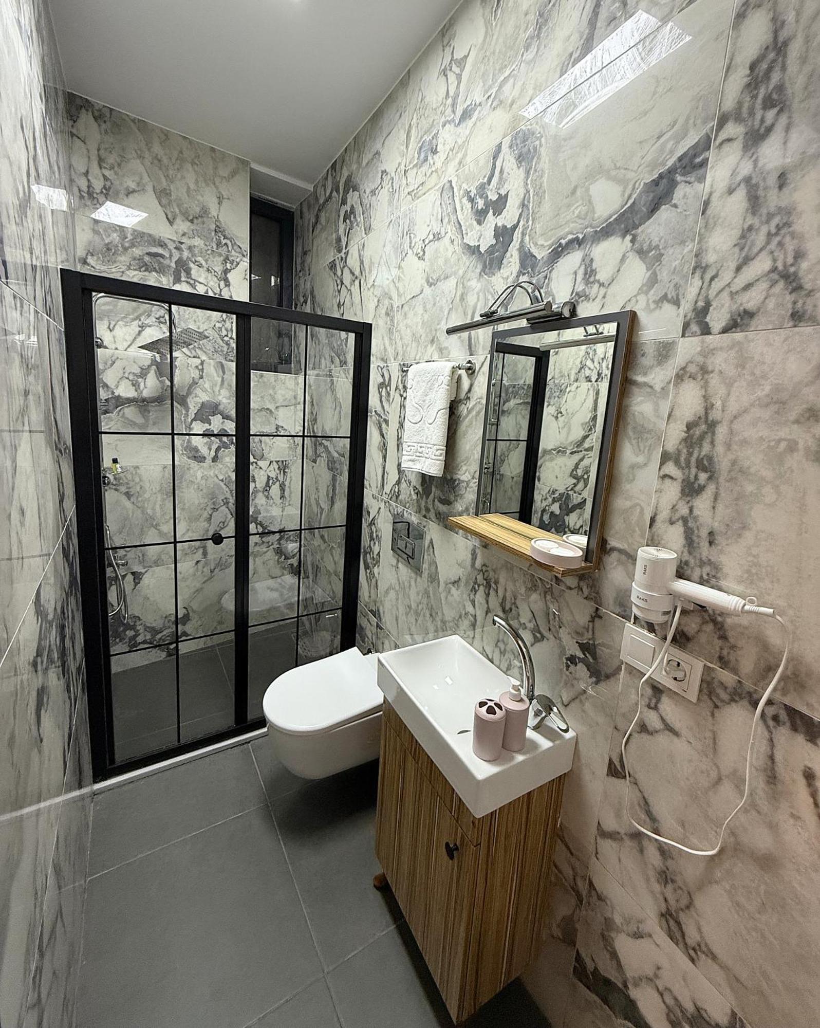 Apartamento Taksim Alkan Tower
