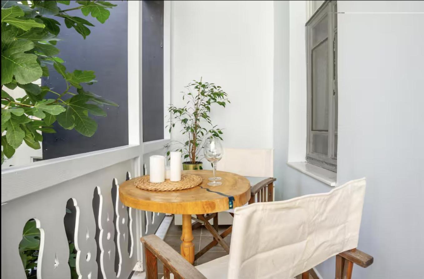 Casa de férias House Of Soul & Triplex With A Winter Garden *