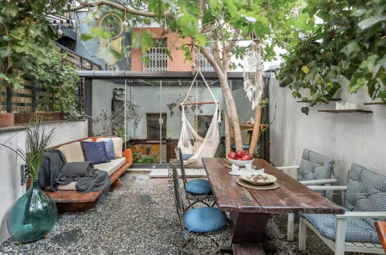 House Of Soul & Triplex With A Winter Garden Casa de férias *
