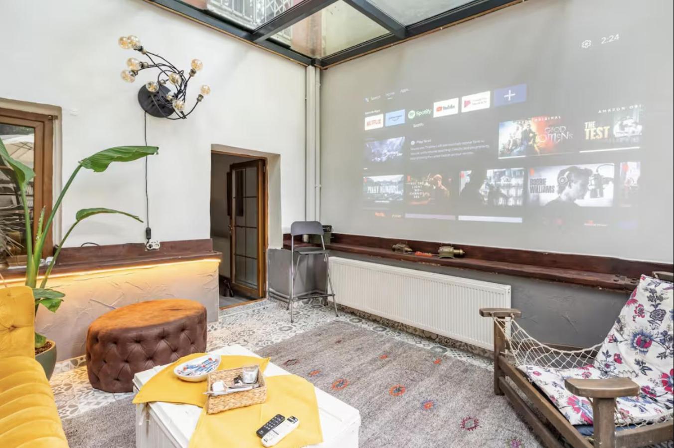 House Of Soul & Triplex With A Winter Garden Holiday home Istanbul