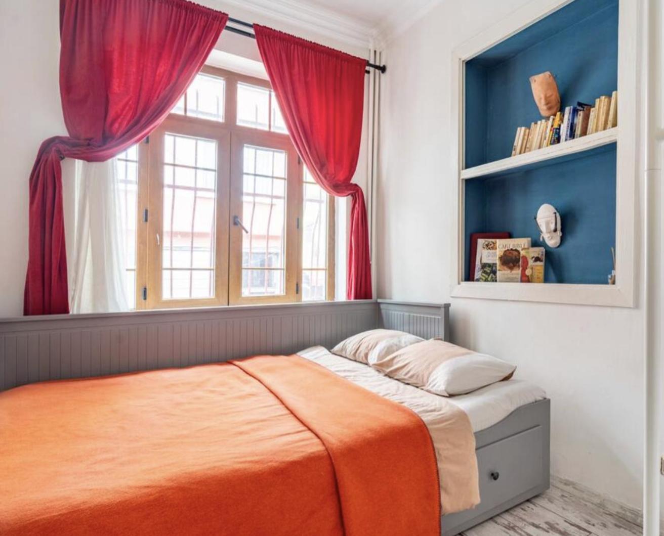 House Of Soul & Triplex With A Winter Garden Istambul