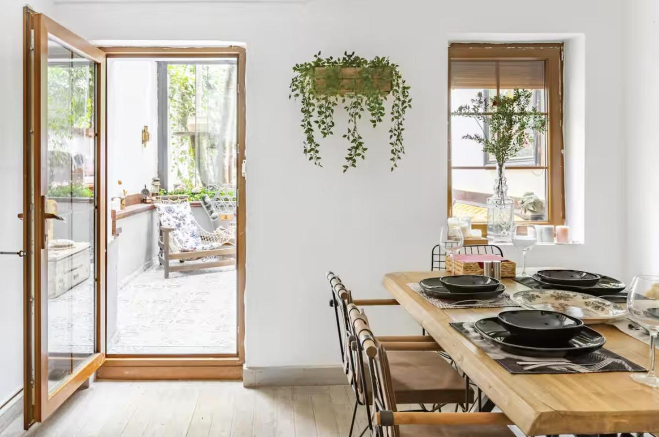 Holiday home House Of Soul & Triplex With A Winter Garden *