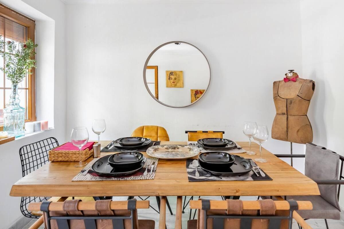 House Of Soul & Triplex With A Winter Garden Casa de férias *