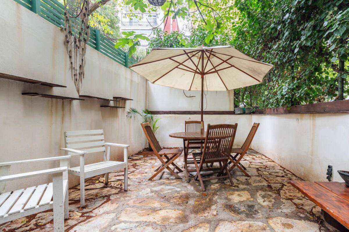 Casa de férias House Of Soul & Triplex With A Winter Garden Istambul