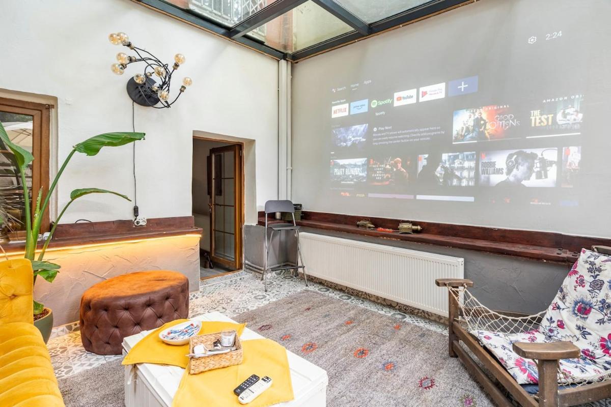 House Of Soul & Triplex With A Winter Garden Casa de férias *