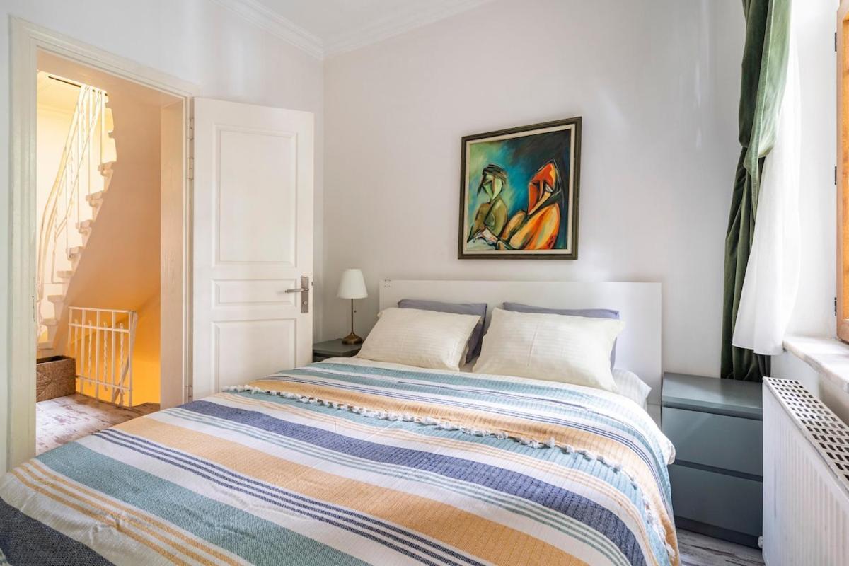 House Of Soul & Triplex With A Winter Garden Holiday home Istanbul