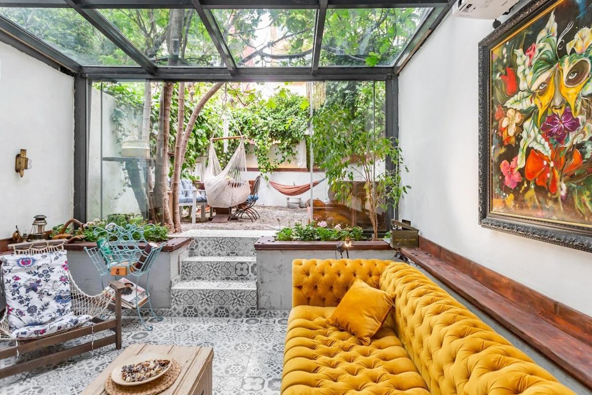 House Of Soul & Triplex With A Winter Garden Istanbul
