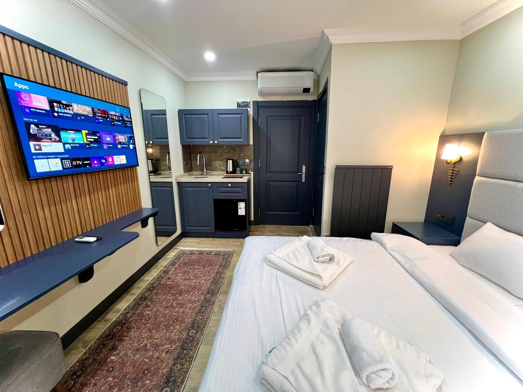 Aparthotel Yenikapi Port Istanbul