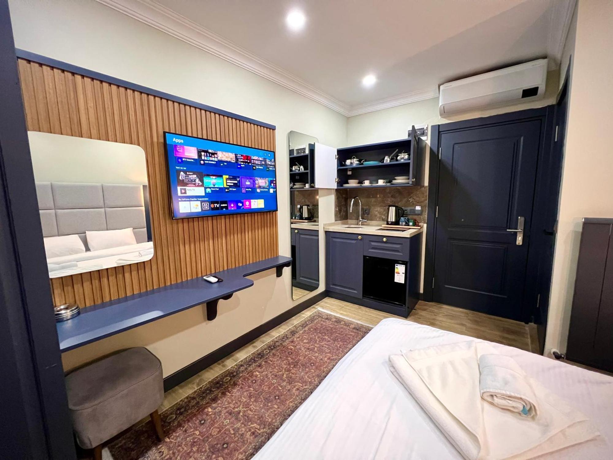 Yenikapi Port Aparthotel *