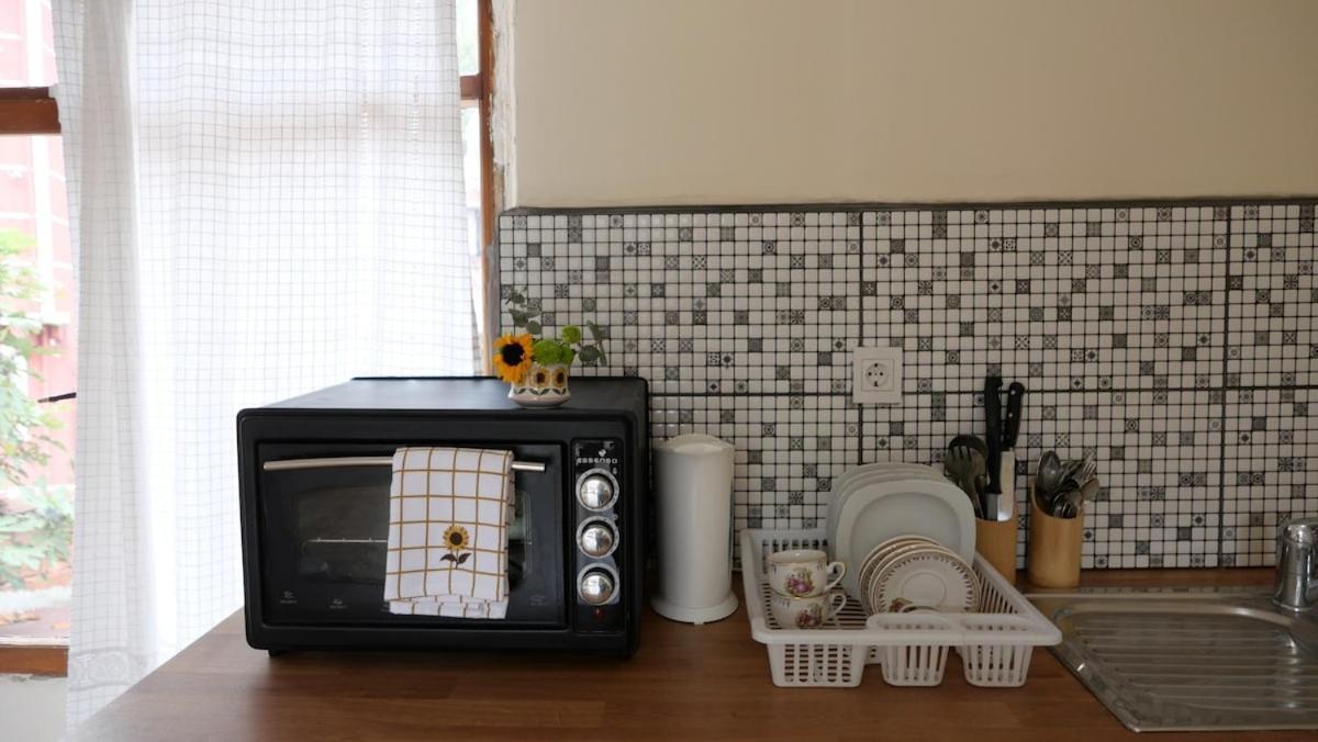 Stylish Triplex With Turkish Bath, Terrace, Location Istanbul