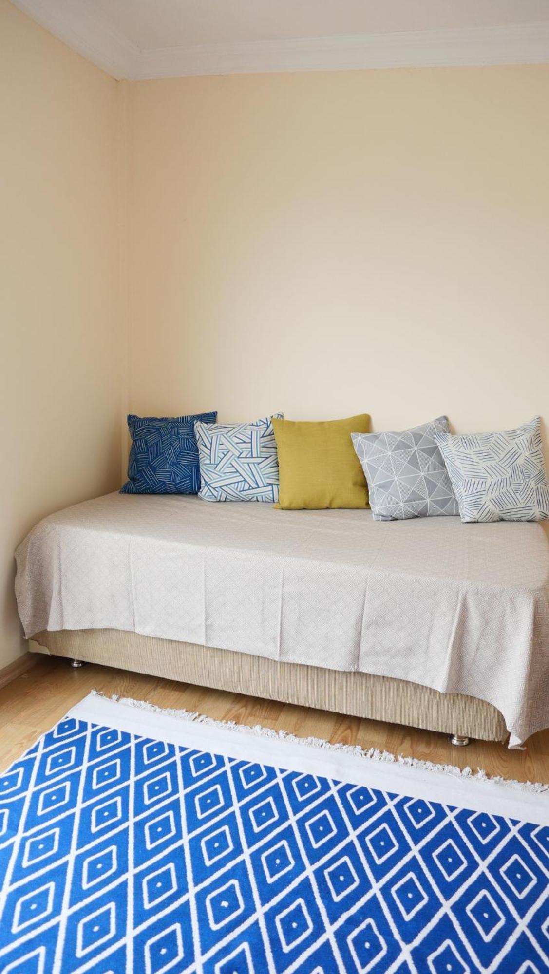 Villa Stylish Triplex With Turkish Bath, Terrace, Location Istanbul
