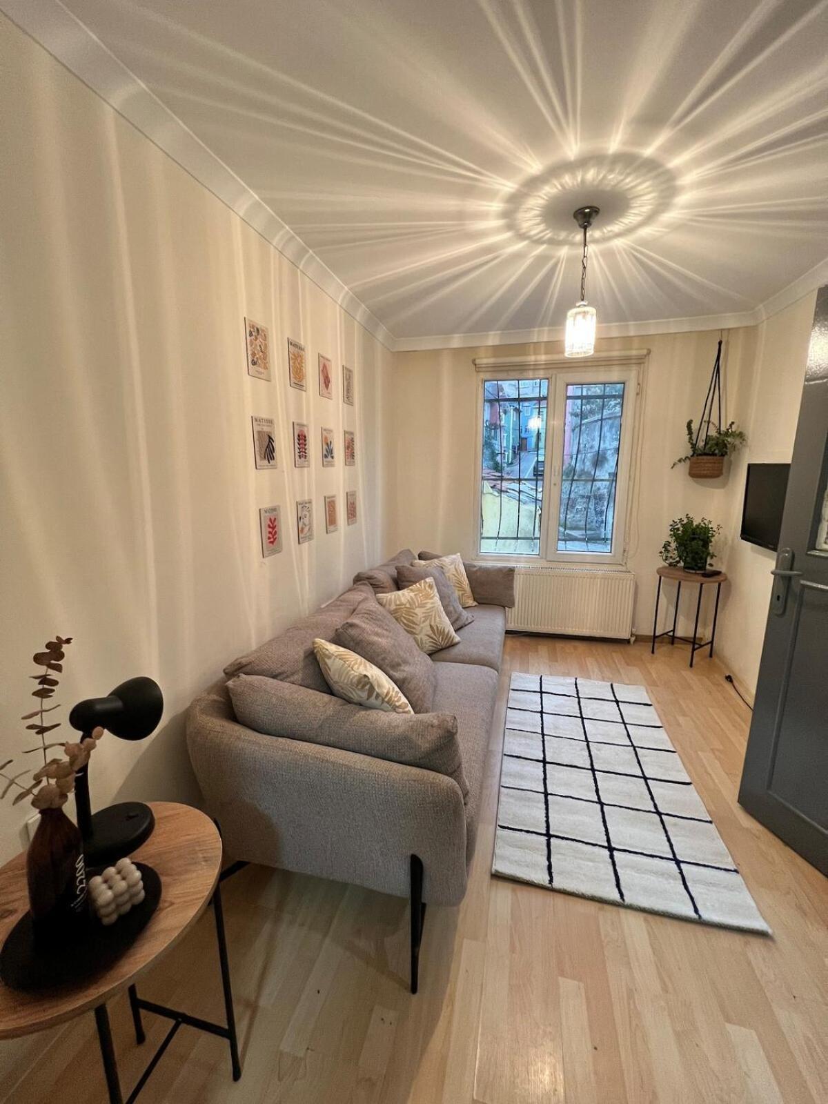 Stylish Triplex With Turkish Bath, Terrace, Location *