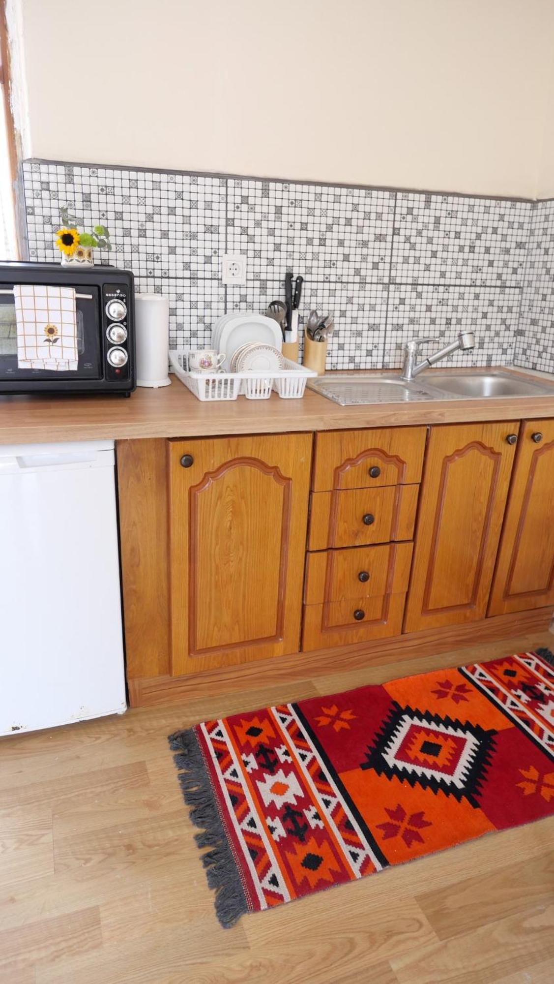Stylish Triplex With Turkish Bath, Terrace, Location Istanbul
