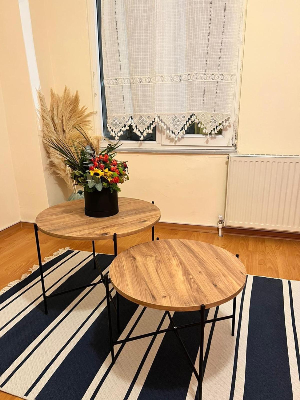 Stylish Triplex With Turkish Bath, Terrace, Location * Istanbul