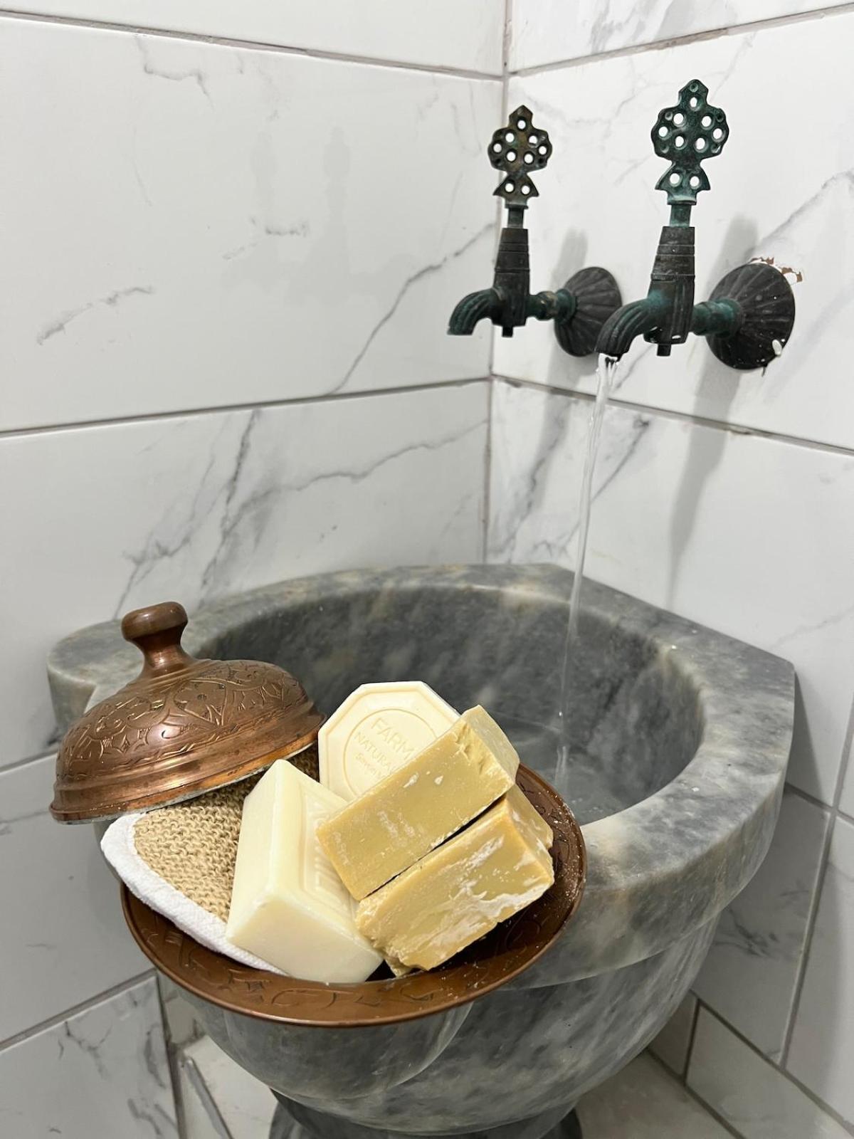 Stylish Triplex With Turkish Bath, Terrace, Location *